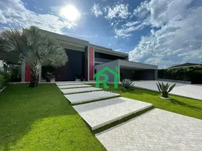 Casa de Condomínio com 7 Quartos à venda, 1200m² no Mar e Céu, Guarujá