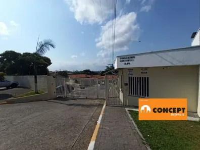 Casa de Condomínio com 3 Quartos à venda, 52m² no Jardim São Luís, Suzano