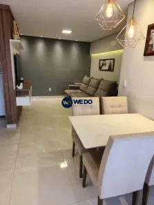 Apartamento com 3 Quartos à venda, 82m² no Campo Limpo, Americana