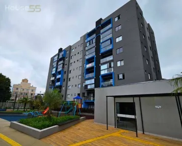 Apartamento com 3 Quartos à venda, 94m² no Cidade Industrial, Curitiba