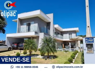 Casa de Condomínio com 4 Quartos à venda, 244m² no Ninho Verde 2, Pardinho
