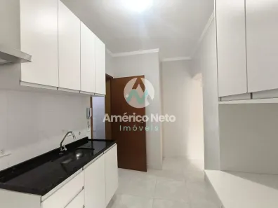 Apartamento com 2 Quartos para alugar, 52m² no Santa Maria, Santo André