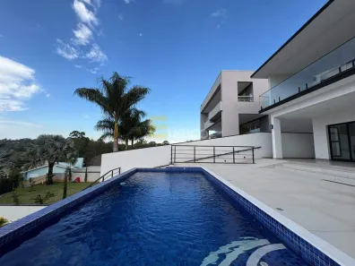 Casa de Condomínio com 3 Quartos à venda, 380m² no Residencial Delle Stelle, Louveira