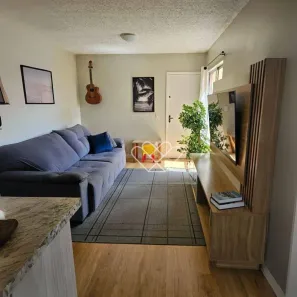 Apartamento com 2 Quartos à venda, 49m² no Jansen, Gravataí