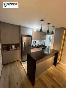 Apartamento com 3 Quartos à venda, 83m² no Santo Amaro, São Paulo