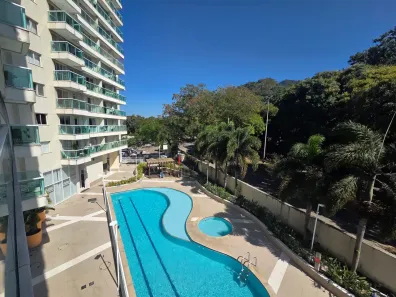 Flat com 2 Quartos à venda, 68m² no Jacarepaguá, Rio de Janeiro