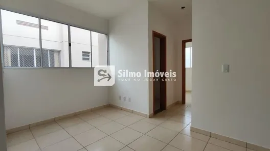 Apartamento com 2 Quartos para alugar, 52m² no Laranjeiras, Uberlândia