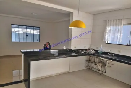 Casa com 3 Quartos à venda, 157m² no Jardim Bertoni, Americana