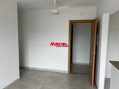 Apartamento com 2 Quartos para alugar, 52m² no Jardim Satélite, São José dos Campos