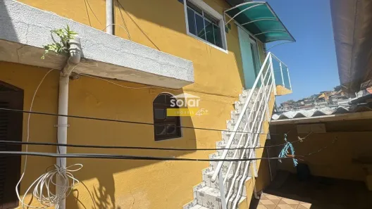Casa com 1 Quarto para alugar, 25m² no Parque Penha, São Paulo