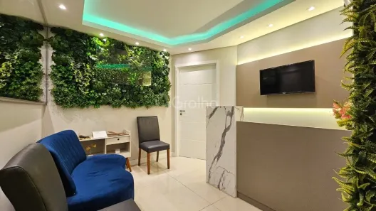 Sala Comercial à venda, 65m² no Saco Grande, Florianópolis