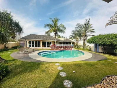 Casa de Condomínio com 4 Quartos à venda, 655m² no Novo Horizonte Hills I e II, Arujá