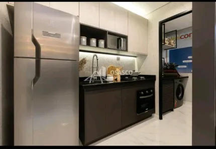 Apartamento com 2 Quartos à venda, 39m² no Boaçava, São Paulo