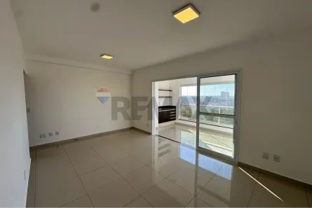 Apartamento com 3 Quartos para alugar, 135m² no Condomínio Itamaraty, Ribeirão Preto