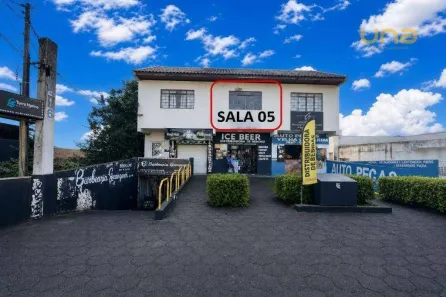 Sala Comercial à venda, 24m² no Boa Vista, Curitiba