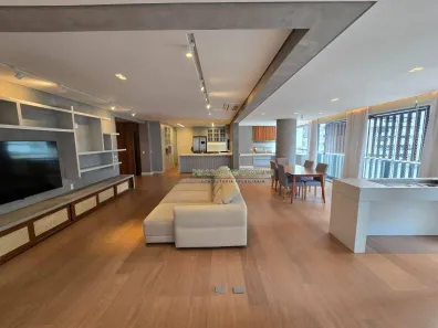 Apartamento com 4 Quartos para venda ou aluguel, 251m² no Vila Nova Conceição, São Paulo