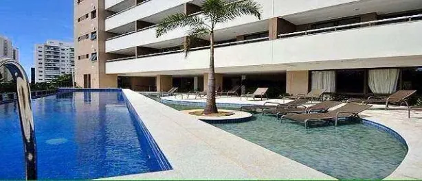 Apartamento com 1 Quarto à venda, 49m² no Alphaville I, Salvador