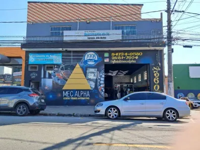 Sala Comercial à venda, 1113m² no Bela Vista, Osasco