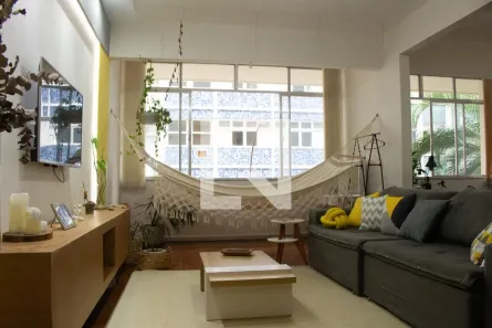 Apartamento com 3 Quartos à venda, 194m² no Copacabana, Rio de Janeiro
