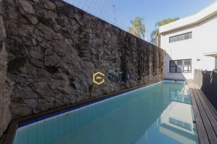 Casa com 4 Quartos para alugar, 460m² no Alto de Pinheiros, São Paulo