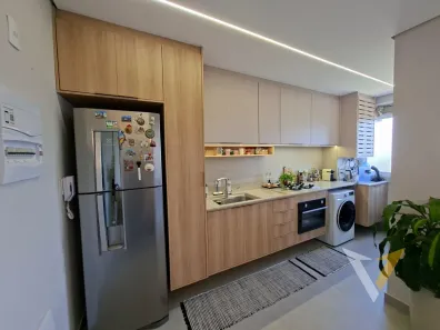 Apartamento com 2 Quartos à venda, 59m² no Chácaras Saudáveis e Encantadoras, Jundiaí