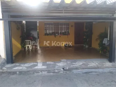 Sobrado com 3 Quartos à venda, 122m² no Vila Celeste (Zona Leste), São Paulo