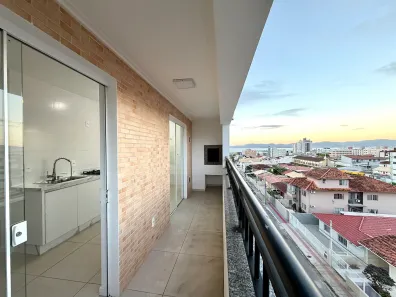 Apartamento com 2 Quartos à venda, 71m² no Ipiranga, São José