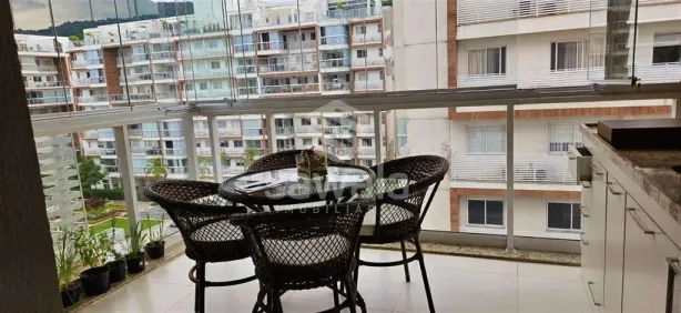 Apartamento com 2 Quartos à venda, 66m² no Recreio dos Bandeirantes, Rio de Janeiro