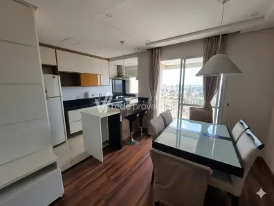 Apartamento com 3 Quartos à venda, 80m² no Ponte Preta, Campinas