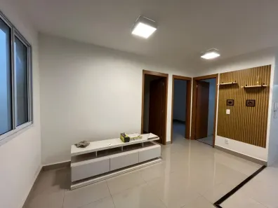 Apartamento com 2 Quartos para alugar, 43m² no Vila Independência, Bauru