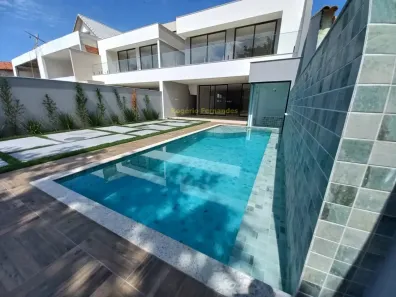 Casa de Condomínio com 4 Quartos à venda, 350m² no Barra da Tijuca, Rio de Janeiro