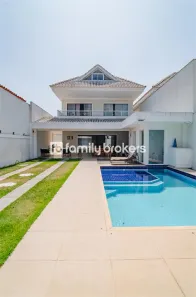 Casa com 5 Quartos à venda, 385m² no Barra da Tijuca, Rio de Janeiro