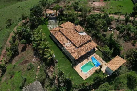Fazenda/Sítio com 3 Quartos à venda, 18000m² no Souza, Rio Manso