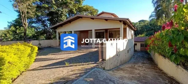 Fazenda/Sítio com 4 Quartos à venda, 408m² no Vale Verde, Valinhos