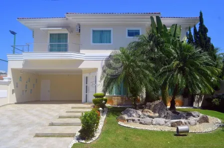Casa de Condomínio com 4 Quartos à venda, 466m² no Jardim Acapulco, Guarujá