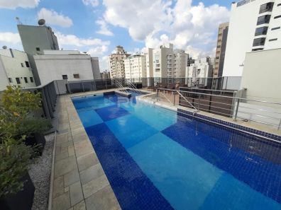 Apartamento com 1 Quarto à venda, 39m² no Cambuí, Campinas