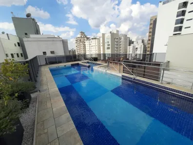 Apartamento com 1 Quarto à venda, 39m² no Cambuí, Campinas