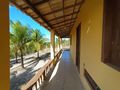 Casa de Condomínio com 3 Quartos à venda, 156m² no Porto de Sauípe, Entre Rios