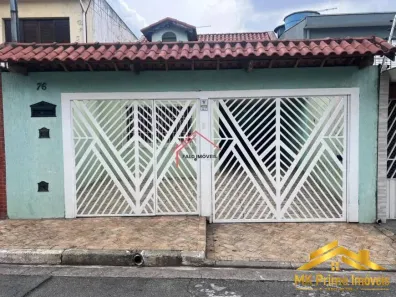 Casa com 2 Quartos à venda, 146m² no Jaguaribe, Osasco