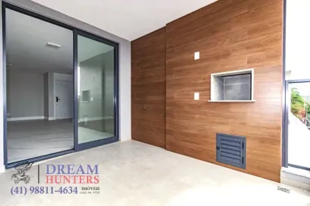 Apartamento com 3 Quartos à venda, 101m² no Cristo Rei, Curitiba
