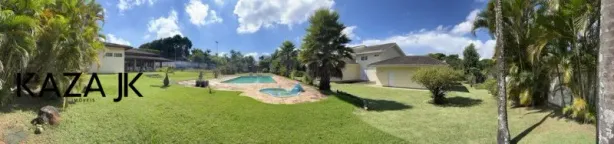 Casa de Condomínio com 4 Quartos à venda, 860m² no Chácara Malota, Jundiaí