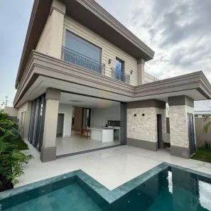 Casa de Condomínio com 4 Quartos à venda, 263m² no Boa Esperança, Cuiabá