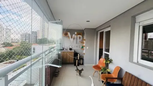 Apartamento com 2 Quartos à venda, 75m² no Vila Mariana, São Paulo