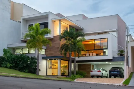 Sobrado com 3 Quartos à venda, 279m² no Jardim Monte Verde, Valinhos
