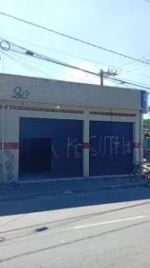Sala Comercial para alugar, 60m² no Antártica, Praia Grande