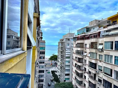 Apartamento com 2 Quartos à venda, 100m² no Copacabana, Rio de Janeiro