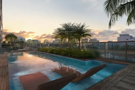 Apartamento com 2 Quartos à venda, 37m² no Centro, São Paulo