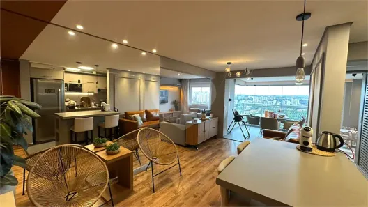Apartamento com 2 Quartos à venda, 82m² no Vila Sônia, São Paulo