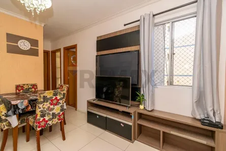 Apartamento com 2 Quartos à venda, 39m² no Vila Cachoeirinha, Cachoeirinha