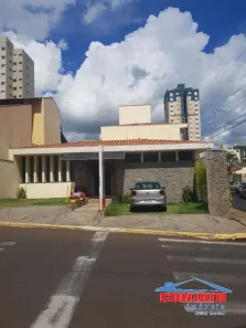 Prédio Comercial para alugar, 384m² no Centro, São Carlos